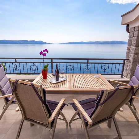 Villa Arca Adriatica Sveti Juraj Exterior foto