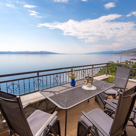 Villa Arca Adriatica Sveti Juraj Exterior foto