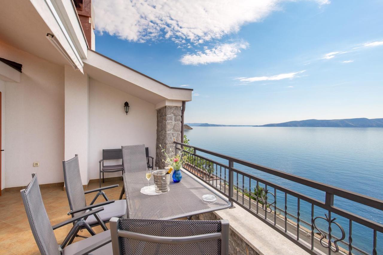 Villa Arca Adriatica Sveti Juraj Exterior foto
