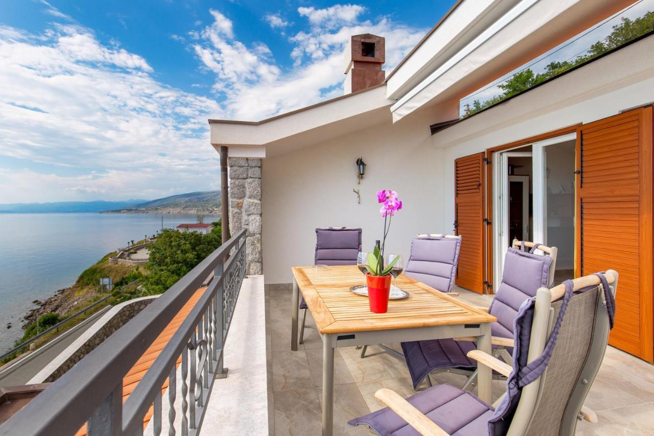 Villa Arca Adriatica Sveti Juraj Exterior foto