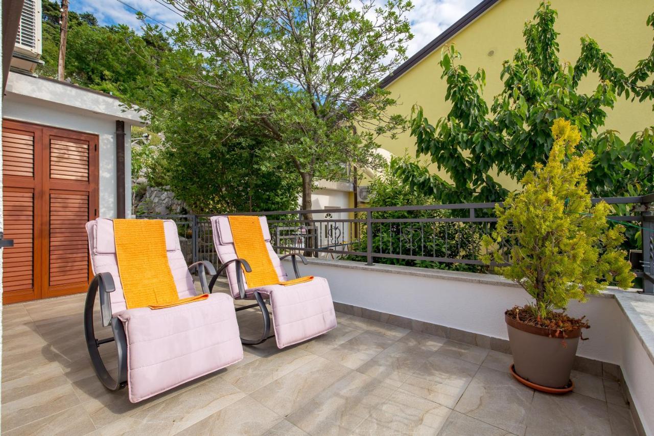 Villa Arca Adriatica Sveti Juraj Exterior foto