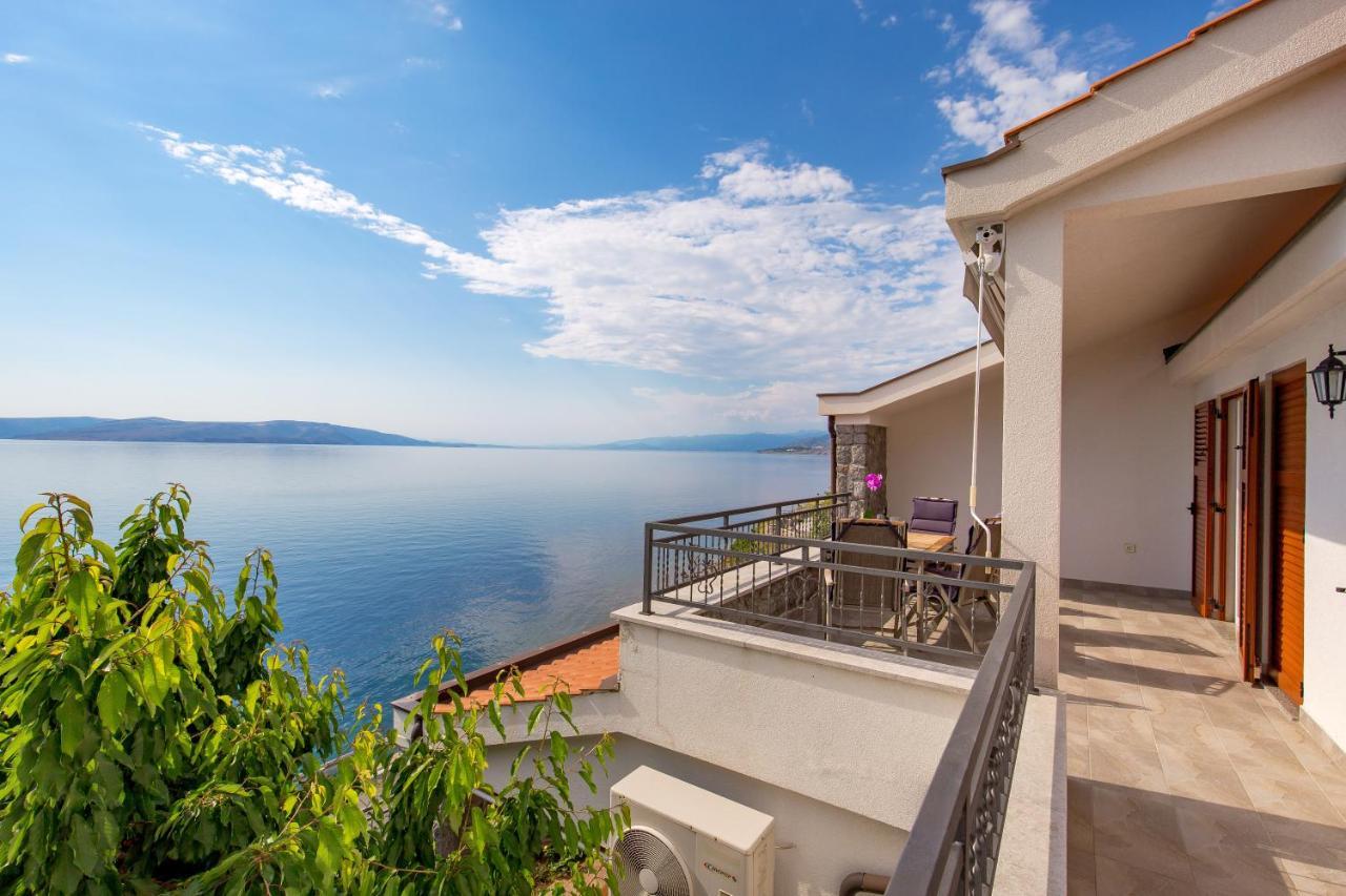 Villa Arca Adriatica Sveti Juraj Exterior foto
