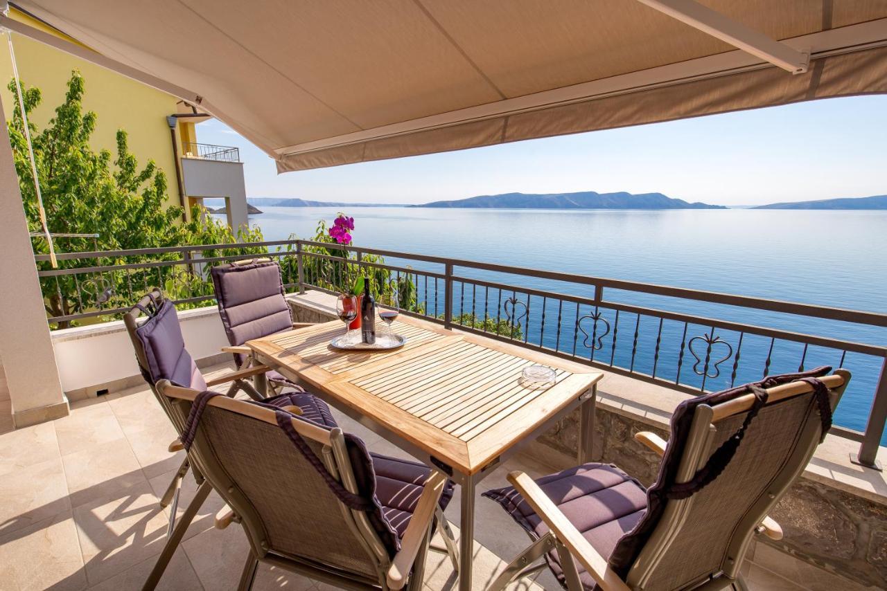 Villa Arca Adriatica Sveti Juraj Exterior foto