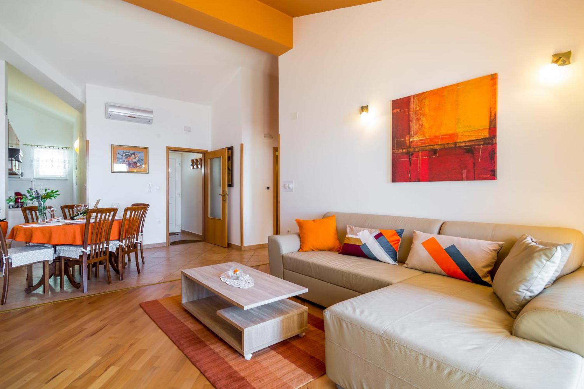 Villa Arca Adriatica Sveti Juraj Cameră foto