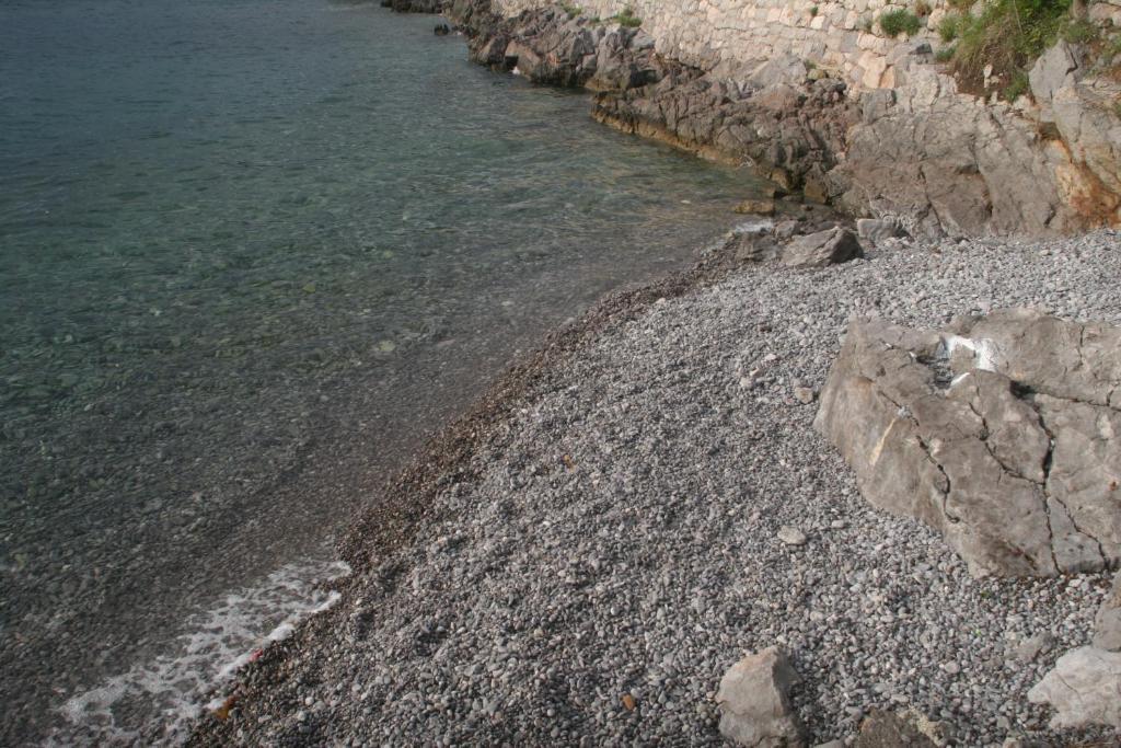 Villa Arca Adriatica Sveti Juraj Exterior foto